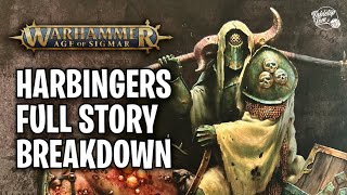 Harbingers Full Story Breakdown | Age of Sigmar