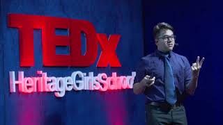 How De-Stigmatization of Mental Illnesses went all wrong | Mayank Bhardwaj | TEDxHeritageGirlsSchool