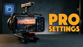 Blackmagic Camera Settings Every iPhone Filmmaker Needs to Know