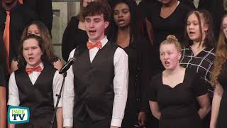 ISD283 High School Choirs Winter Concert 12-17-2019 -- ParkTV15