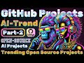 Top Trending Open-Source GitHub Projects: AI, Web Automation & AI Agents! #113
