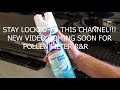 musty a c smell in your ford truck ***easy fix must see***