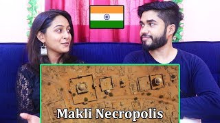 INDIANS react to Makli Necropolis | The Beautiful Sindh Episode 1