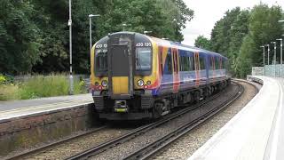 Camberley Station 6/7/20