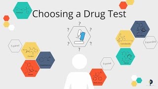 Choosing a Drug Test - 2016