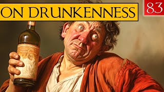 Seneca - Moral Letters - 83: On Drunkenness
