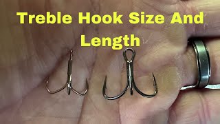 The Biggest Mistakes Most Anglers Make Using Treble Hooks…