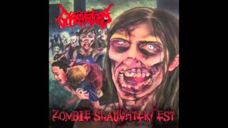 Gorematory- Crushed and Splattered