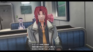 PS4 Pro  閃の軌跡III  第二章 相克のクロスベル［ロイド達の解放］