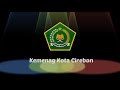 Lomba Anak RA se-Kota Cirebon | Haflah HAB ke 74 Kemenag 2020