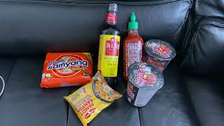 Korean Grocery Shop In Reading