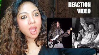 Legendary Pakistani Singer goes Metal [Sanson Ki Mala Pe| Reaction
