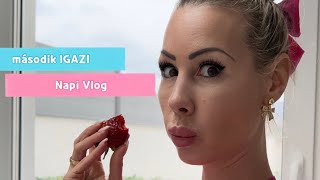 💖Második IGAZI Napi Vlog ✨Hosszú Napi Vlog✨