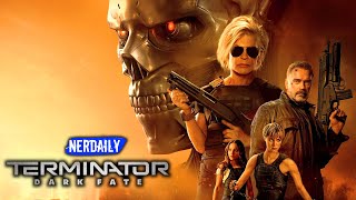 Terminator: Dark Fate EN 10 MINUTOS