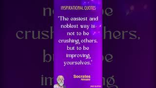 Socrates Quotes on Life & Happiness #21 |  | Motivational Quotes | Life Quotes | Best Quotes #shorts