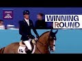 Daniel Deusser & Tobago Z leap to the top spot in Madrid (ESP) | Longines FEI Jumping World Cup™