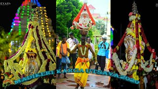 MADIKERI NAVARATRI KARGA UTSAVA 2020