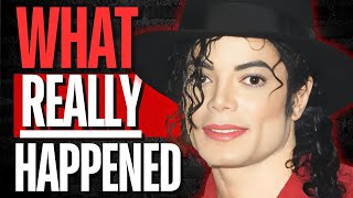 Michael Jackson's Death Story - How Did He Really Die?