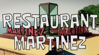 BARCELONAUTES / RESTAURANT MARTINEZ