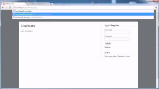 PHP Tutorials: Register & Login (Part 12): Protecting Pages