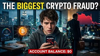 The Billion Dollar Crypto Scam That Fooled America | The Rise & Collapse of a Crypto Empire