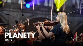 Novoměstská filharmonie | Gustav Holst: Planety - Mars