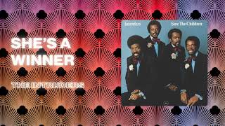 The Intruders - (Win, Place or Show) She's a Winner (Official Audio)