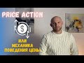 1. Price action или механика поведения цены. Обучение трейдингу