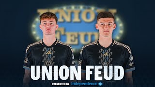 Union Feud: Jack McGlynn vs Chris Donovan | presented by Independence Blue Cross