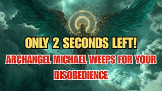 🔴 ONLY 2 SECONDS LEFT! ARCHANGEL MICHAEL IS CRYING FOR YOUR... OPEN IMMEDIATELY !!
