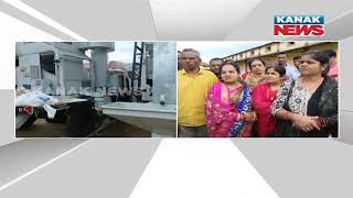 Modern Machines Installed for Paddy Quality Testing in Koraput