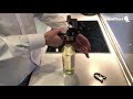 the best instruction for opening a bottle of wine rednoel wine opener set for best gift.