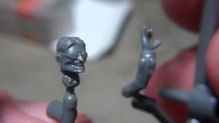 Malifaux Mr. Tannen Unboxing