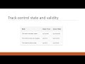 Angular Forms Tutorial   7   Tracking state and validity
