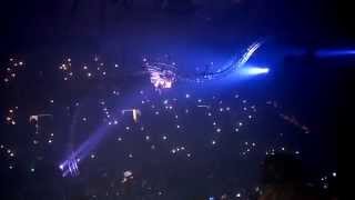 Tommy Lee's Crucifly Drum Solo in Baltimore 2015 (Part 2)