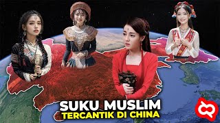 Kasihan Suku Muslim Terbesar di China Ditindas! Fakta Unik Suku Islam Tercantik di Tiongkok