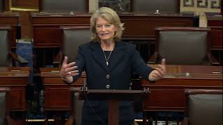 Senator Murkowski Speaks on the U.S.  Senate Floor in honor of Elizabeth Peratrovich