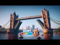 London Bridge is Falling Down + More Nursery Rhymes & Kids Songs | Beep Beep