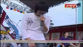 Papinka - Dimana Hatimu,Live Performed di MANTAP (08/10) Courtesy ANTV