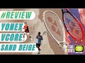 Review NEW Yonex Vcore SAND BEIGE 2024 ! [Metro Tennis TV]