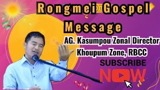 AG.Kasumpou Zonal Director Khoupum Zone RBCC||Gospel Message For Youth at Lubanglong B/Church