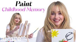 Sabrina Carpenter Tries 9 Things She's Never Done Before | Allure