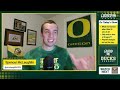 oregon s national title hopes were real ohio state s win over notre dame shows what s missing