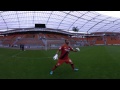 360 degree keepy uppy circle w chicharito calhanoglu and more