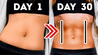 7 Easy Exercises to Get 11 Line Abs in a Month