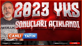 2023 YKS SONUÇLARI