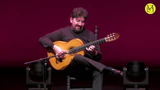 Antonio Rey  au Festival Flamenco de Nîmes 2025