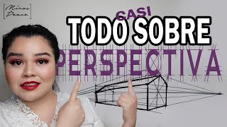 Que son, Como dibujar PERSPECTIVAS y más