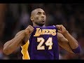 Kobe Bryant Career Highlights