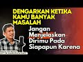 Jangan Pernah Menjelaskan DiriMu Pada Siapapun Karna - Dr. H. Fahruddin Faiz, S.Ag | Ngaji Filsafat